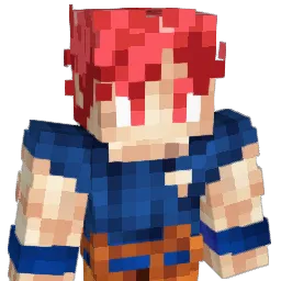 TrilDawg Minecraft avatar bust