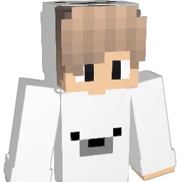 Trilay14 Minecraft avatar bust