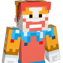 Trilbion's Minecraft skin