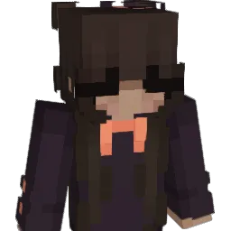 Trilesto Minecraft avatar bust