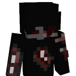 Trilicat Minecraft avatar bust