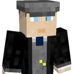 Trillan32 Minecraft avatar bust