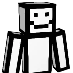 Trillemoes Minecraft avatar bust