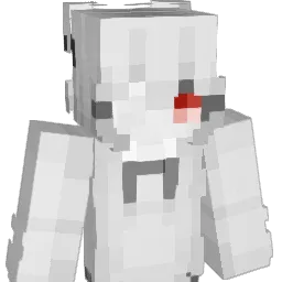 Trillwill Minecraft avatar bust