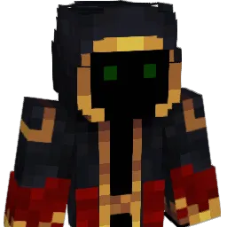 Triloba Minecraft avatar bust