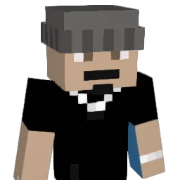 Trilogy300 Minecraft avatar bust