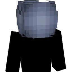 Triloxzz Minecraft avatar bust