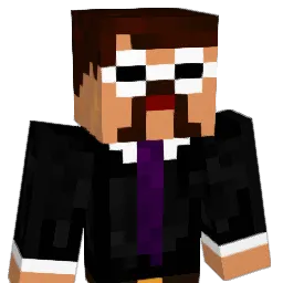 TrimTerror00457 Minecraft avatar bust