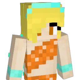 Trimethylpentan Minecraft avatar bust