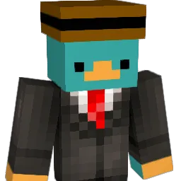 TrimmedPanda Minecraft avatar bust