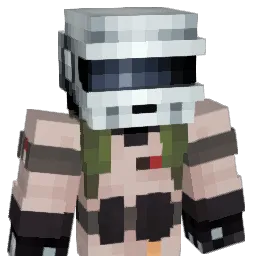 Trimmytron's Minecraft skin