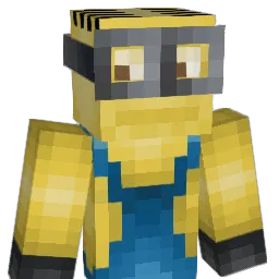 Trimp_My_Pimp Minecraft avatar bust