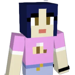 Trin14 Minecraft avatar bust