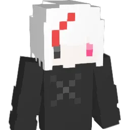 Trin Minecraft avatar bust