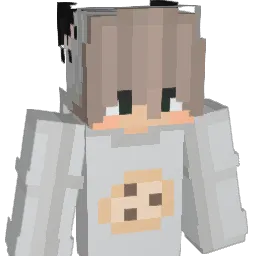 TrinStair Minecraft avatar bust