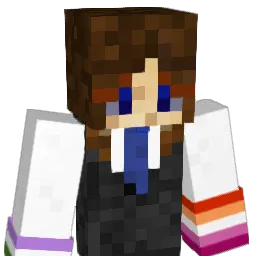 TrinTrain11 Minecraft avatar bust