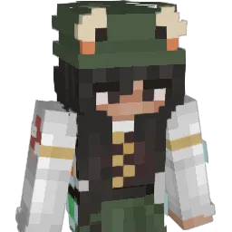 TrinaXox2's Minecraft skin