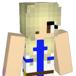 Trinbug90 Minecraft avatar bust