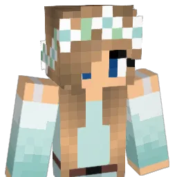 Trine8's Minecraft skin