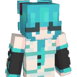 TriniGamer01 Minecraft avatar bust