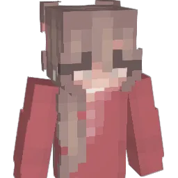 TrinidadGirl Minecraft avatar bust
