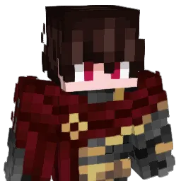 Trinilex Minecraft avatar bust