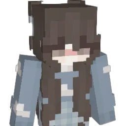 Triniriobo Minecraft avatar bust