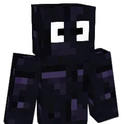 Trinitek Minecraft avatar bust