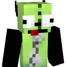 Trinitis Minecraft avatar bust