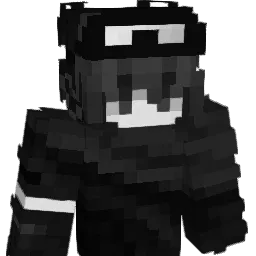 Trinity08_ Minecraft avatar bust