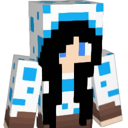 TrinityInfinity1's Minecraft skin