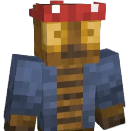 TrinityMcCamp's Minecraft skin