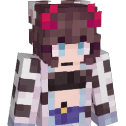 TrinityNight's Minecraft skin
