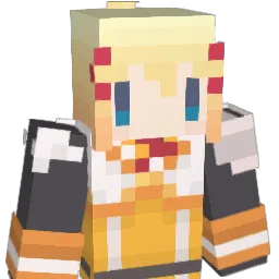Trinity_Seven Minecraft avatar bust