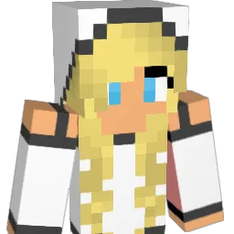 Trinitydede Minecraft avatar bust