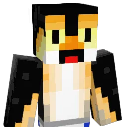 Trinitys's Minecraft skin