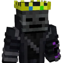 Trinivince Minecraft avatar bust