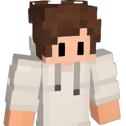 TrinixGames Minecraft avatar bust