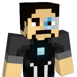 Trinkelstein Minecraft avatar bust
