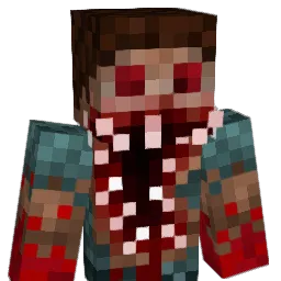 Trinkilll Minecraft avatar bust