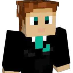 Trinopy Minecraft avatar bust
