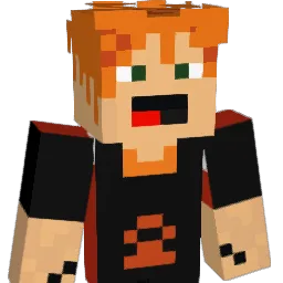 TrintiyHD Minecraft avatar bust