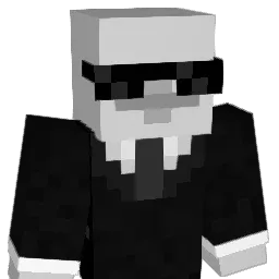 Trion12 Minecraft avatar bust
