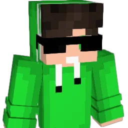 TrionMC_ Minecraft avatar bust