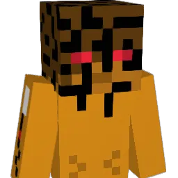 Trionidos Minecraft avatar bust