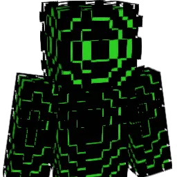 Trionix013 Minecraft avatar bust