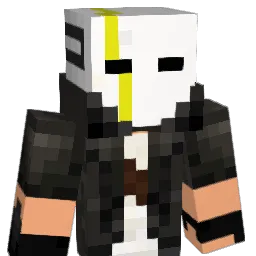 Trionwar's Minecraft skin
