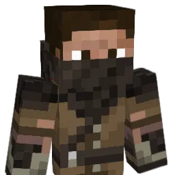Trip201 Minecraft avatar bust