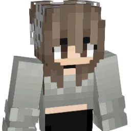 Trip2Wonderland Minecraft avatar bust