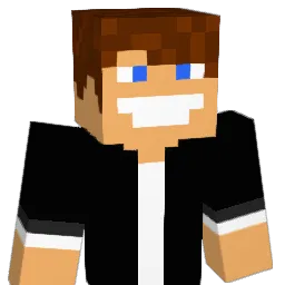 Trip99 Minecraft avatar bust